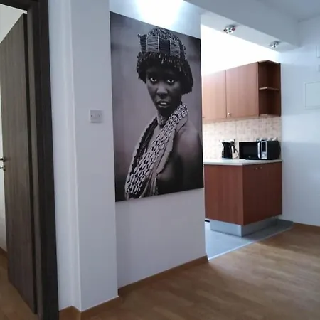 דירה Cozy 1 Bedroom Apt Close To The Sea *